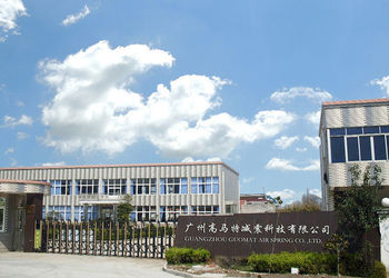 จีน Guangzhou Guomat Air Spring Co., Ltd. รายละเอียด บริษัท