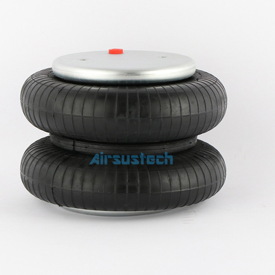 Double Convoluted Rubber Air Spring 2B 6910 Style หมายถึงถุงลมนิรภัย Firestone W01-358-6910