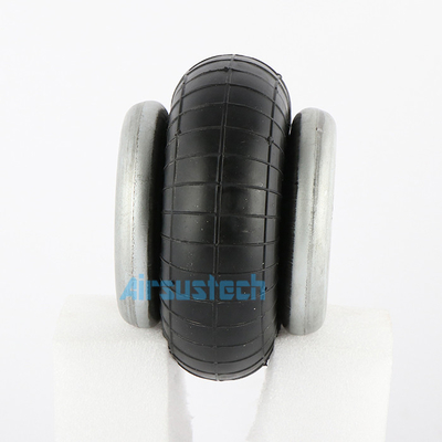 0.8MPA Industrial Air Springs SP Series SP-1B04 Parker KY9500 เครื่องสูบลมแบบ Crimped Single Convoluted