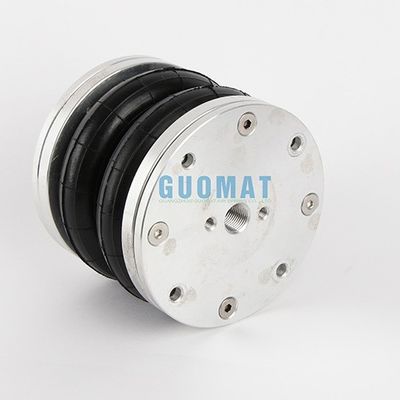GUOMAT 6X2 Industrial Air Spring Double Convoluted Air Bag PM/31062 สำหรับ Van