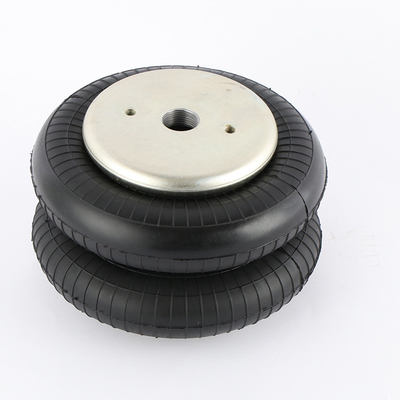 FD 120-17 ถุงยาง Contitech Air Spring Double Convoluted สำหรับลำเลียง End Stop