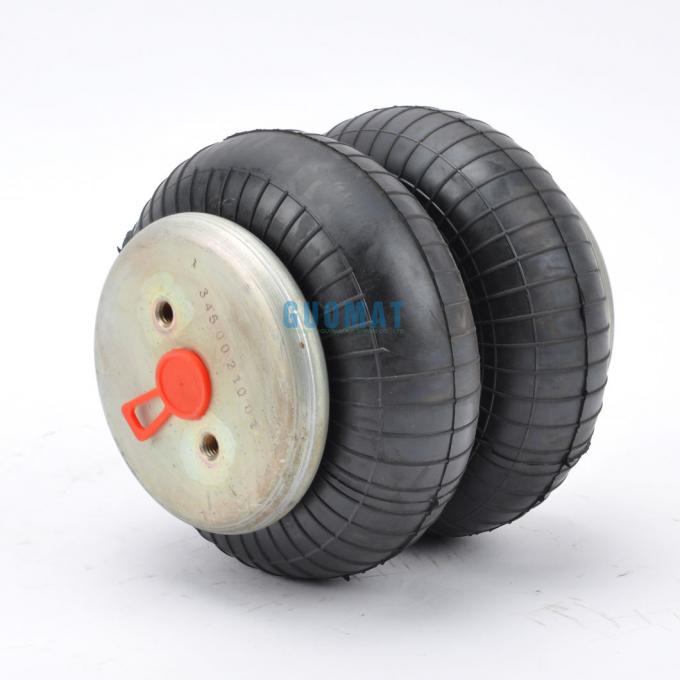 Fd70-13 คอนติเทค แอร์ สปริง Industrial Air Bags Single Convoluted Air Spring for Vibrating Screen
