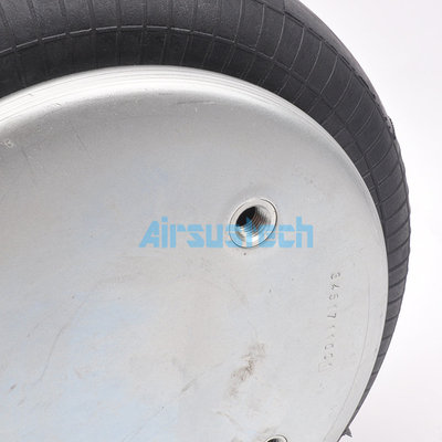 One Convoluted Air Spring 1B5171 Style แทนที่ Contitech FS330-11 468 Rubber Bellows