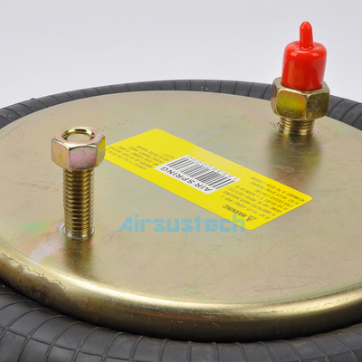 W01-358-7545 สปริงยาง Convoluted Air Spring Double Bellow Firestone Suspension