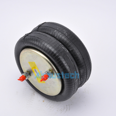 Airsustech Air Spring Assembly Cross Firestone W01-358-7550 ยาง Double Convoluted