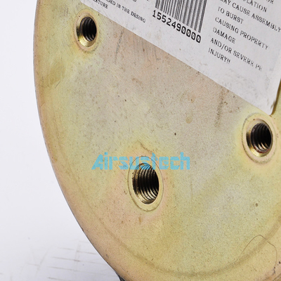 Contitech FD 200-19 504/161299 Air Bag Suspension Double Convoluted Spring สำหรับเครื่องทำกระดาษ