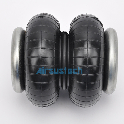 Continental FD 40-10 Double Convoluted Rubber Air Spring Vibration Isolators