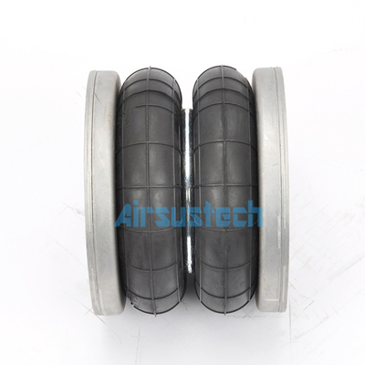Double Convoluted Industrial Air Springs Norgren PM/31062 6'' × 2 Firestone W01-R58-4070