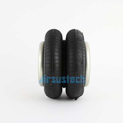 Double Convoluted Suspension Air Springs G1/2 ช่องอากาศเข้า Continental FD 120-17 CI