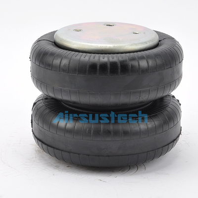 Firestone W01-M58-6891 Convoluted Air Spring M14X1.5 Air Inlet Contitech FD 200-19 สำหรับ Washers Dryers