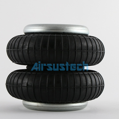 W01-M58-6105 WO1M586105 ถุงลมนิรภัย Firestone Double Convoluted Rubber Air Bellow